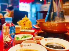 -前门·鲜肉火锅(长风店)