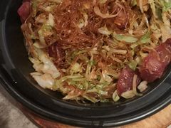 腊味粉丝煲-106餐厅(山水文园店)