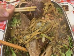-東豫狼鲜货烧烤. 碳火烤鱼. 小龙虾(上海首店)