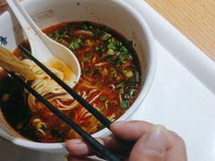 -百晟香·兰州牛肉面(景泰美食城店)