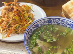 -长安后宰门水盆羊肉(新都心店)