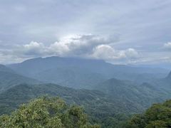 -青城山