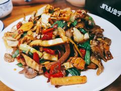 -牛八宝桂林米粉(八里庄店)