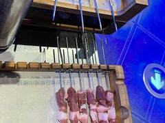 -很久以前羊肉串(打浦路店)