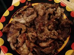 清烤羊肉-阿依云