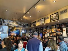 大堂-Fergburger(皇后镇店)