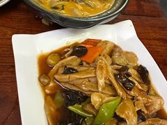 -少林寺欢喜地素斋馆