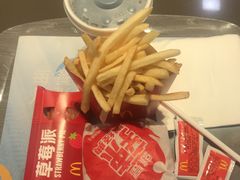 -麦当劳(酒仙桥路店)