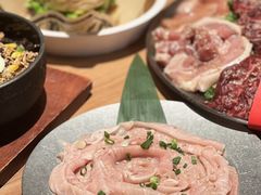 -烧肉达人•炭火烧肉(新天地店)