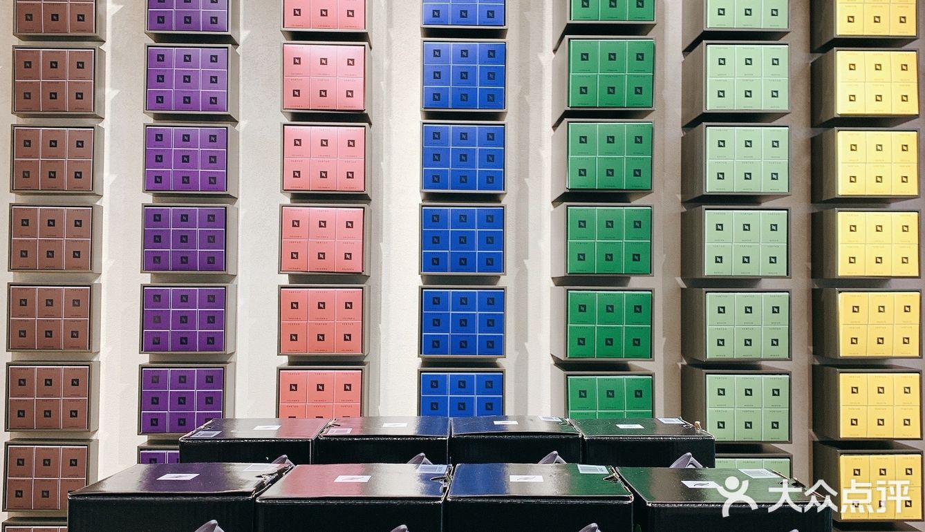 喝咖啡还得碰运气