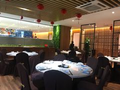 大堂-海蓝海鲜馆(五四北店)