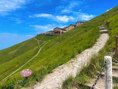 -萍乡武功山风景名胜区