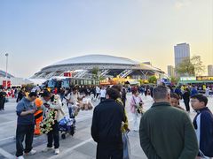 -中南南通体育会展中心
