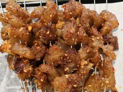 -特色油边心管烤串