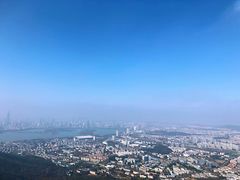 -紫金山山顶公园