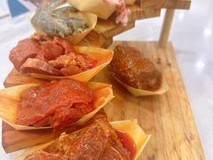 -艺林烤肉城(光明店)