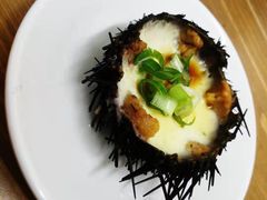 海胆蒸蛋-海胆小馆(春柳店)