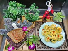 -三号码头罗氏虾小馆