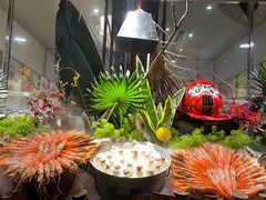 -喜庭海鲜自助(来福士店)