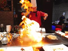 -法式利昂铁板烧主题餐厅(唐山爱琴海店)