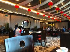 大堂-新天世纪中餐厅