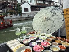 -李百蟹·江南蟹黄面(夫子庙店)