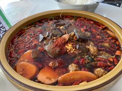 毛血旺-熊猫主题餐厅