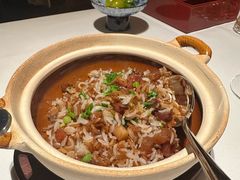 腊味萝卜芋儿饭-新荣记(椒江店)