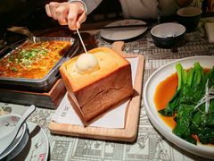 -绿茶餐厅(昌平悦荟店)