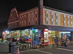 -澳门环岛游湾仔码头