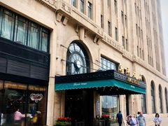 -上海和平饭店 Fairmont Peace Hotel