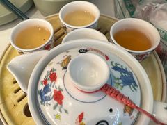 潮州手工单枞茶-南拳十三姨·潮汕砂锅粥·粤菜(西单大悦城店)