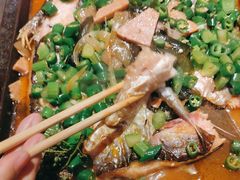 -夯鱼烤鱼·尔滨地标美食(国展店)