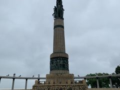 -人民防洪胜利纪念塔