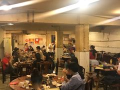 大堂-邓莽子老火锅(鲁祖庙店)