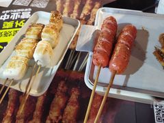 -木屋烧烤(白石洲店)