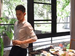 -箱美术馆私房菜(水晶郦城店)