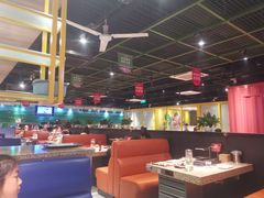 大堂-丰茂烤串(金泉美食宫店)