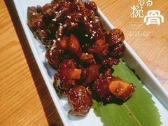 老法糖醋排骨-去茶去餐厅(中央大街店)