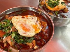 -金牌罗记肠旺面(蔡家街店)