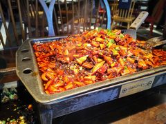-江边城外烤全鱼(方庄时代购物中心店)