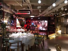 大堂-时光乌托邦空中花园餐厅川味·融合菜(幸福广场店)