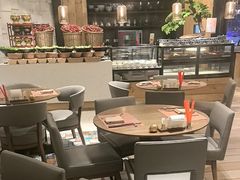-松咖啡自助餐厅·松北香格里拉