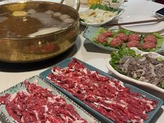 -食潮汕头鲜牛馆(望京保利店)