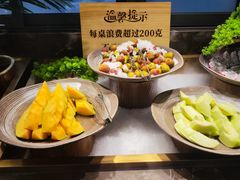 -東盛炭烤自助料理(浦东文峰广场店)