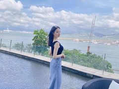 -希尔顿南海酒店·观廊大堂吧·海景下午茶