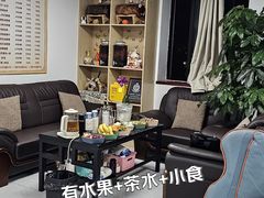 -润合汇养生馆(佳宁娜广场店)