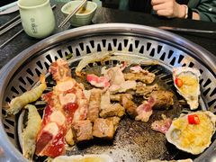 -盛江山自助料理(奥莱锦辉购物广场店)