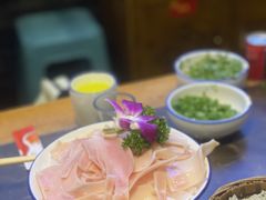 精品猪黄喉-蜀辣居鲜货老火锅(簇桥富顿中心店)