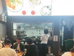-圳兴面王·拌川·特色炒面(南山保利剧院店)